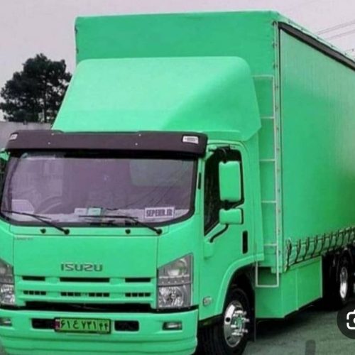 باربری اثاثیه منزل بادقت