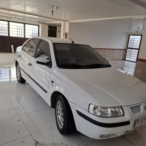 سمند ef7 دوگانه کارخانه