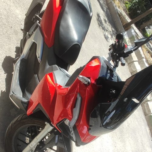 ADV هانی موتور