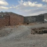 قیمت 185ملیون زمین سفید دک