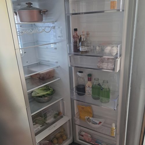 فروش یخچال فریزر دوقلو اسنوا