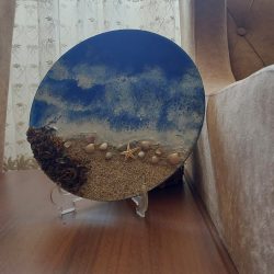 محصولات رزینی با طرح و متود خاص به دلخواه شما