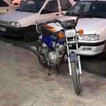 موتور 125 کاربراتور رهرو a1