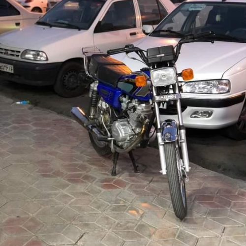 موتور 125 کاربراتور رهرو a1