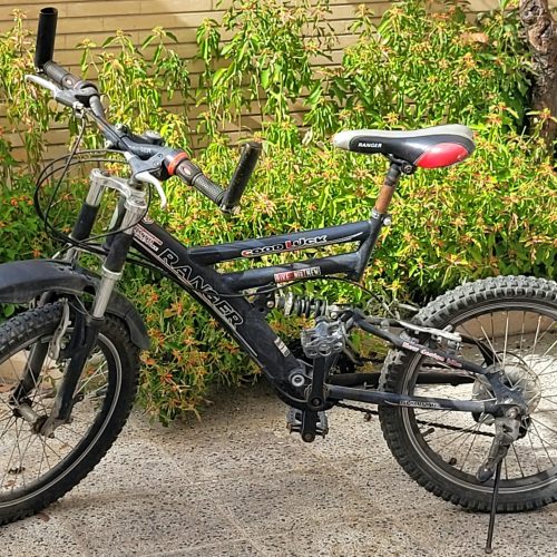 دوچرخه سواری