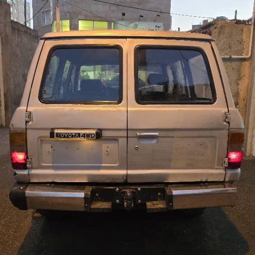 تویوتا اف جی 60