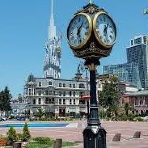 تور باتومی حرکت ازتبریز فردا 12 مهر