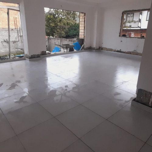 کاشی و نمای ساختمان