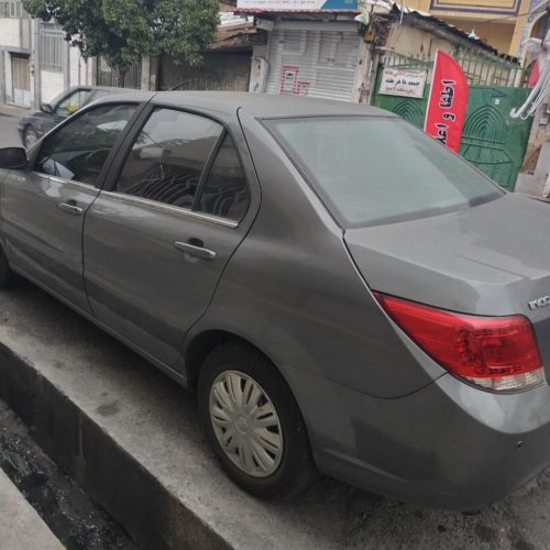 دنا معمولی خاکستری مدل 98