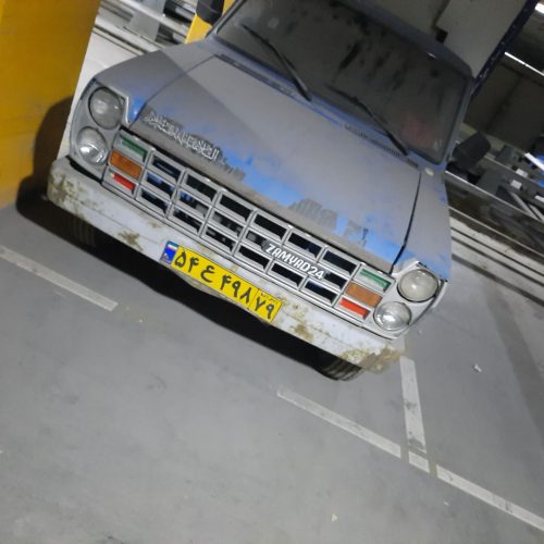 نیسان یخچال دار