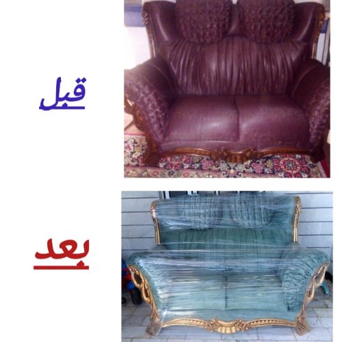 تعمیرات مبلمان با مناسب ترین قیمت وحمل رایگان برای داخل استان