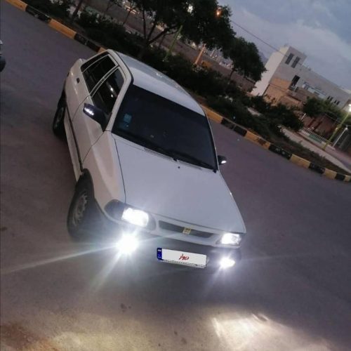 پراید صندوقدار