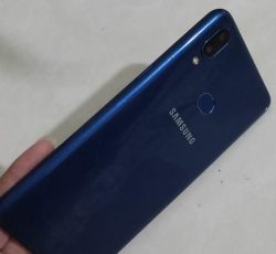 SAMSUNG A10s plus