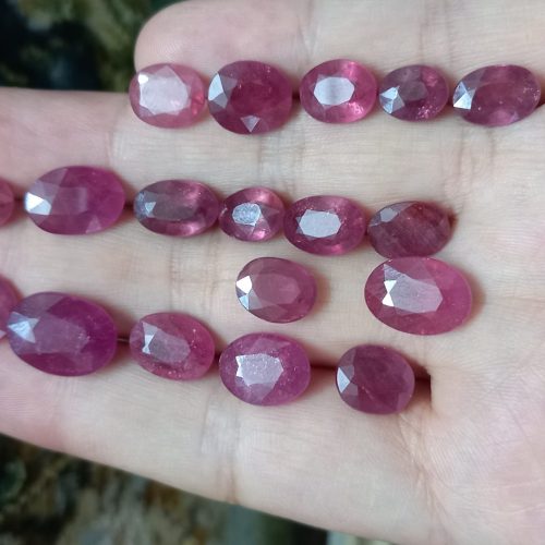 زمرد زبرجد یاقوت امیتیس کوارتز توپاز طبیعی سنگ انگشترگردنبند