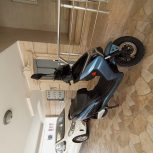 فروش موتور توسان بی مکس آبی 2000کار