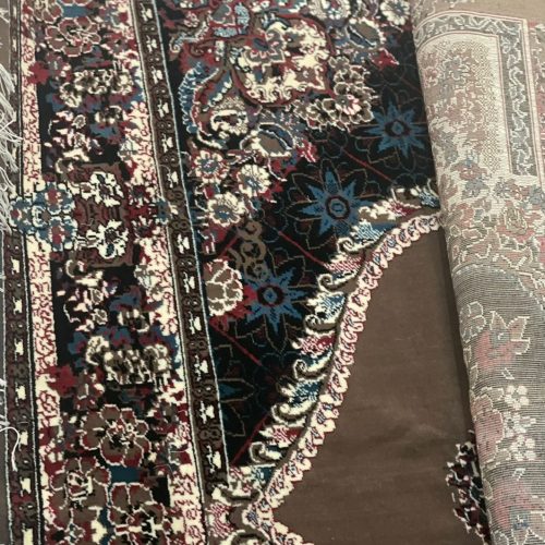 فرش 12 متری کاملانو واستفاده نشده