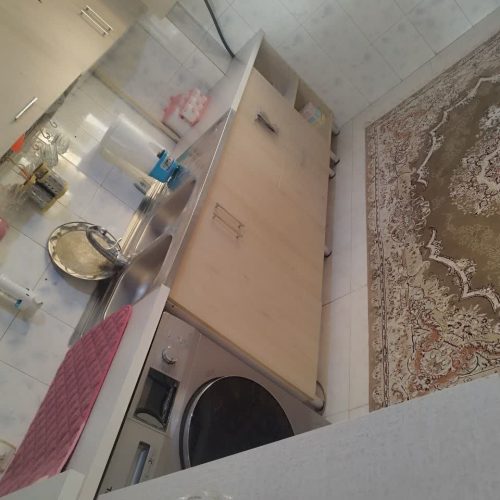 ٱپارتمان تک واحدی طبقه 2شهرک ٱزادگان نظرٱباد