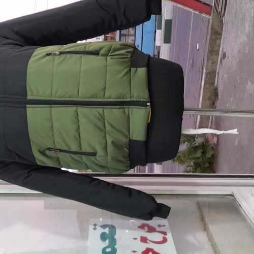 کاپشن مردانه تکی و عمده 380