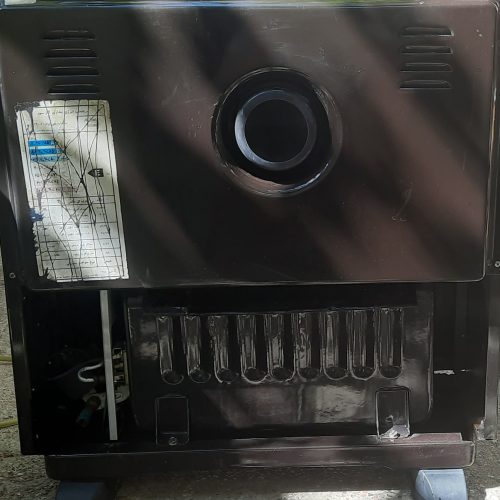 بخاری گازی سپاهان