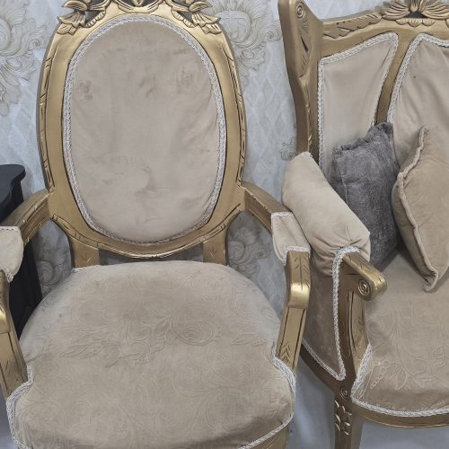 ست مبل9نفره و غذاخوری6نفره