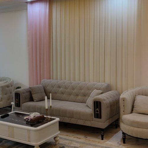 خانه سرای ویلایی مکانی ارام و سرسبز نزدیک به دریا