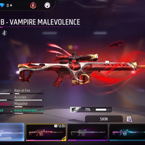 اکانت فری‌فایر