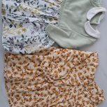 دو عدد لباس دخترانه