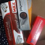 فویل آلومینیومی مخصوص مش و هایلایت