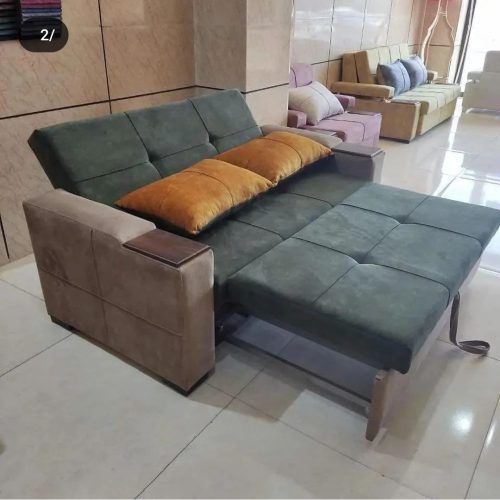 مبل تختخوابشو