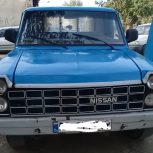 فروش نیسان 87 غرب استیل