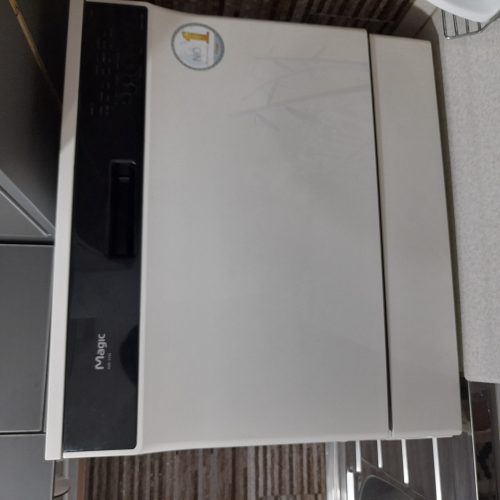 ماشین ظرفشویی  رومیزی