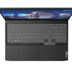 لپ‌تاپ  IP3 R5 6600H 3050 16GB 512 M.2