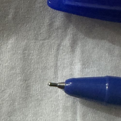 خودکار آبی اصل کیان