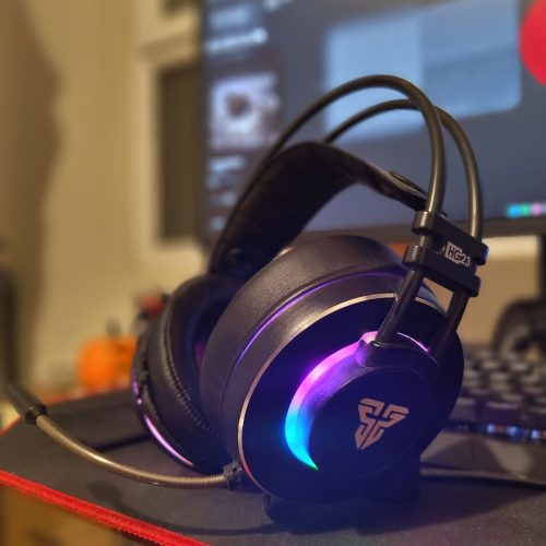 هدست گیمینگ FANTECH HG23 OCTANE 7.1