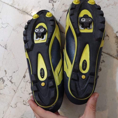 کفش دوچرخه سواری Northwave