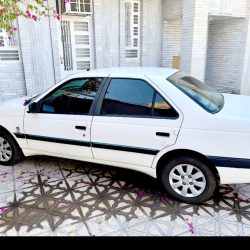 پژو اس ال ایکس مدل 97 موتور Tu5