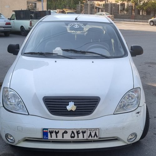 تیبا مدل 1393