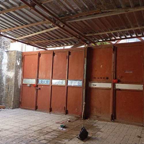 خانه دربست 70متری