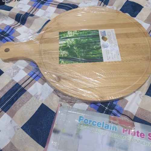 چینی سفید خارجی 99 پارچه