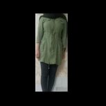 مانتو زیتونی