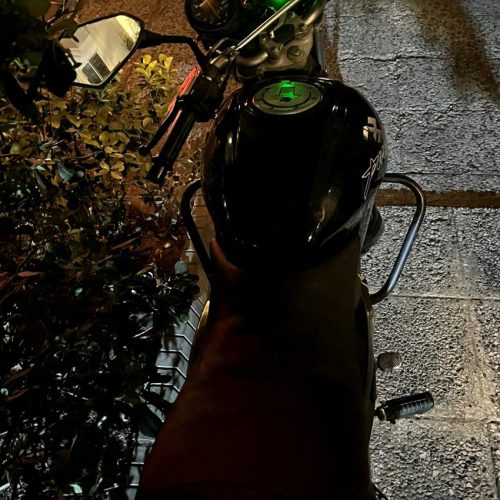 موتور پالس پره مدل 88