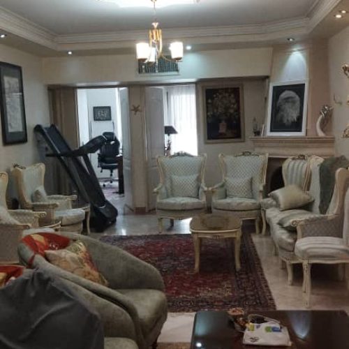 95 متر دوخوابه نقشه بی نظیر ساخت عالی