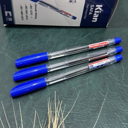 خودکار آبی اصل کیان