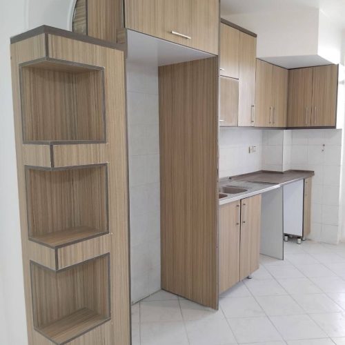 فروش آپارتمان 73 متری شهرک شهید باقری  دریاچه چیتگر