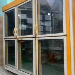 یخچال 6در صنعتی یک عددفریزرصنعتی ویک یخچال فریزرخانگی