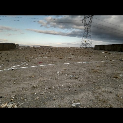 زمین مسکونی