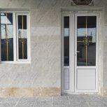 درب و پنجره و توری