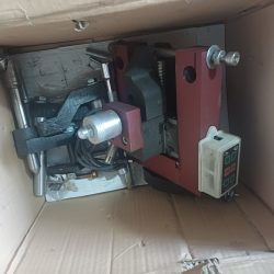 دستگاه دیسک تراش درجا