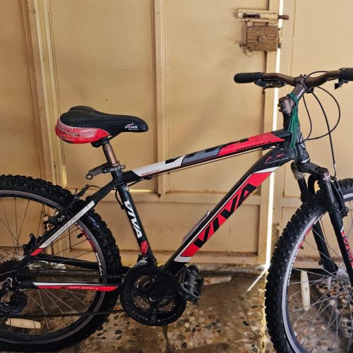 دوچرخه ویوا 26 کاملا سالم در حد نو