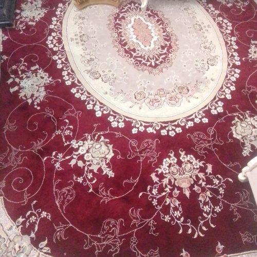 دو عدد فرش 12 متری